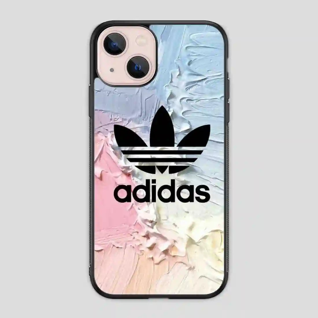 Adidas Art Marble Gradient iPhone 13 Mini Case