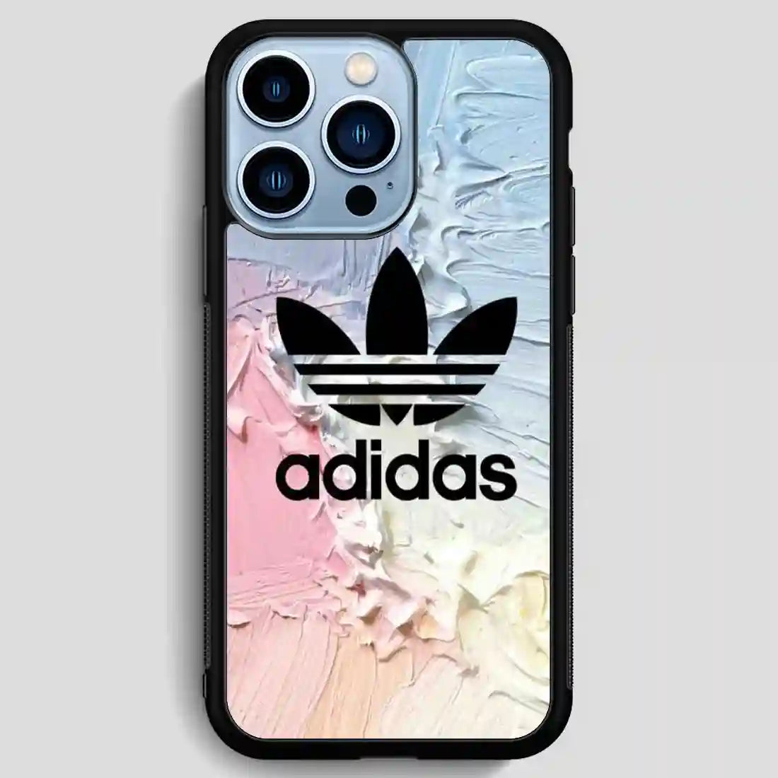 Adidas Art Marble Gradient iPhone 13 Pro Max Case