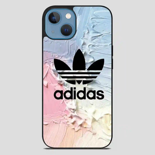 Adidas Art Marble Gradient iPhone 13 Case