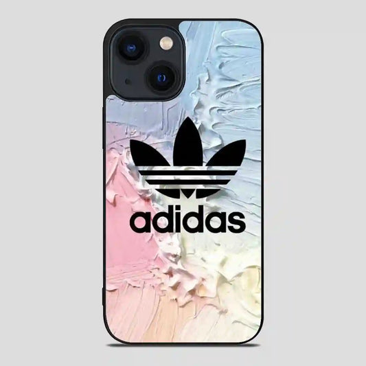 Adidas Art Marble Gradient iPhone 14 Case