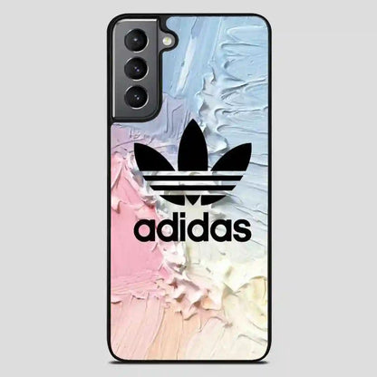 Adidas Art Marble Gradient Samsung Galaxy S21 FE Case