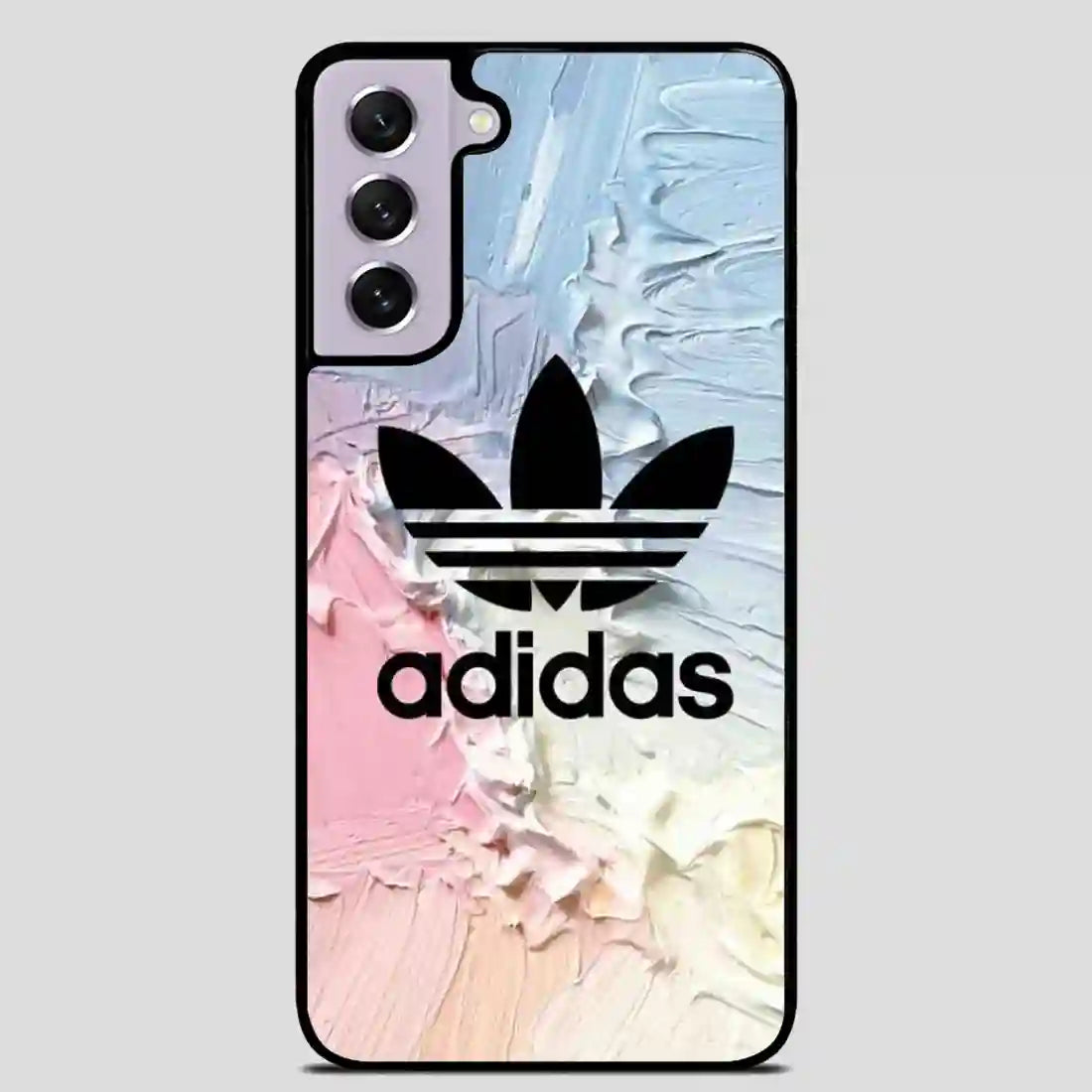 Adidas Art Marble Gradient Samsung Galaxy S21 Case