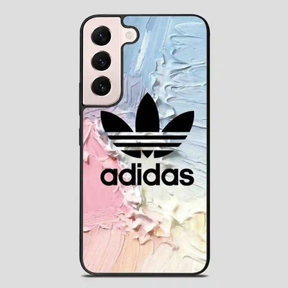 Adidas Art Marble Gradient Samsung Galaxy S22 Plus Case