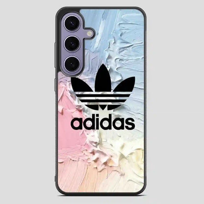 Adidas Art Marble Gradient Samsung Galaxy S23 FE Case