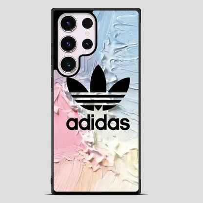 Adidas Art Marble Gradient Samsung Galaxy S23 Ultra Case