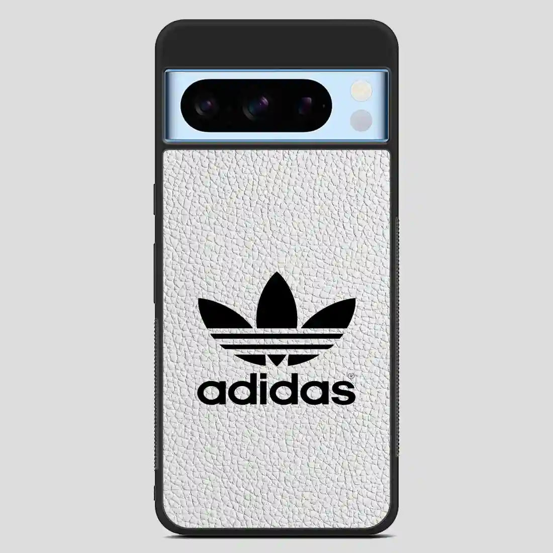 Adidas Art White Google Pixel 8 Pro Case