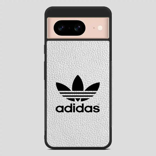 Adidas Art White Google Pixel 8 Case