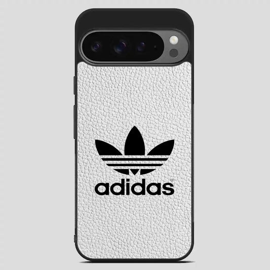 Adidas Art White Google Pixel 9 Pro XL Case