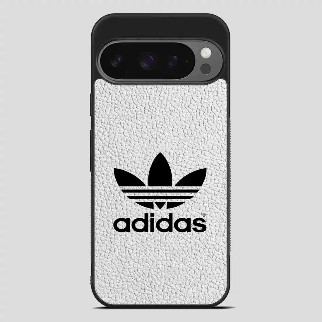 Adidas Art White Google Pixel 9 Pro Case