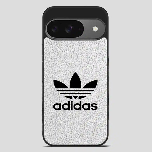 Adidas Art White Google Pixel 9 Case