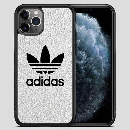 Adidas Art White iPhone 11 Pro Max Case