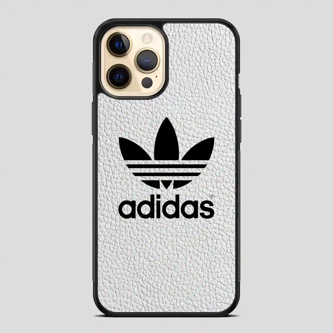 Adidas Art White iPhone 11 Pro Case