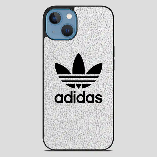 Adidas Art White iPhone 13 Case