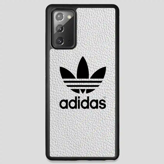 Adidas Art White Samsung Galaxy Note 20 Case