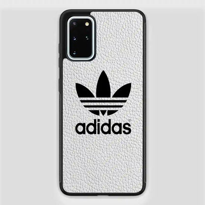 Adidas Art White Samsung Galaxy S20 FE Case