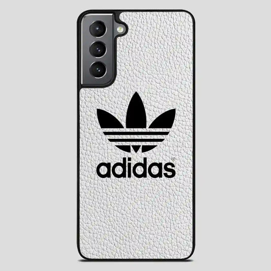 Adidas Art White Samsung Galaxy S21 FE Case