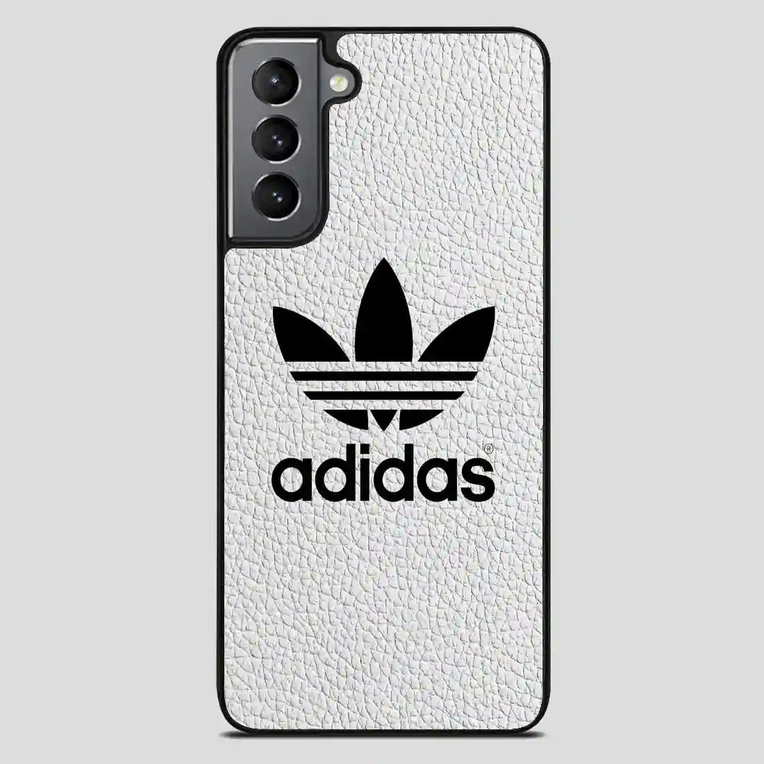 Adidas Art White Samsung Galaxy S21 Plus Case