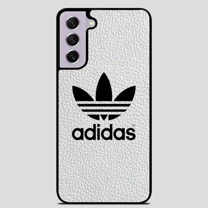 Adidas Art White Samsung Galaxy S21 Case