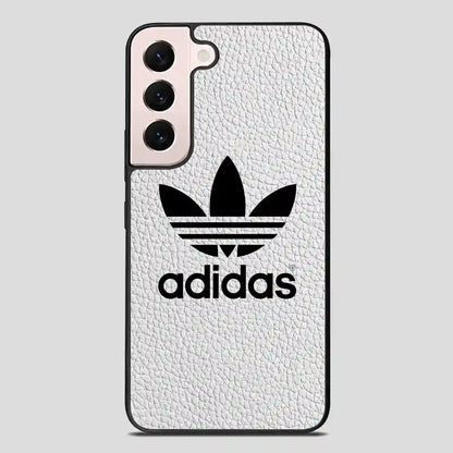 Adidas Art White Samsung Galaxy S22 Plus Case