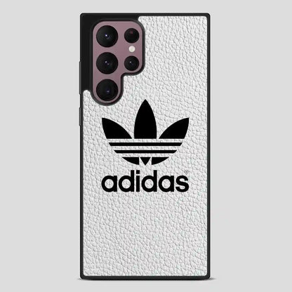 Adidas Art White Samsung Galaxy S22 Ultra Case