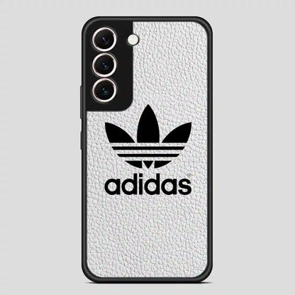 Adidas Art White Samsung Galaxy S22 Case