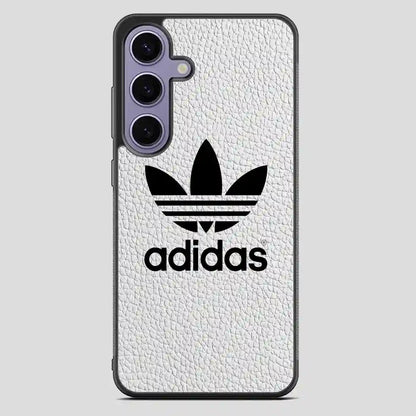 Adidas Art White Samsung Galaxy S23 FE Case