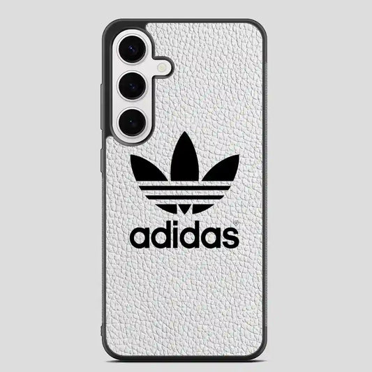 Adidas Art White Samsung Galaxy S24 Plus Case