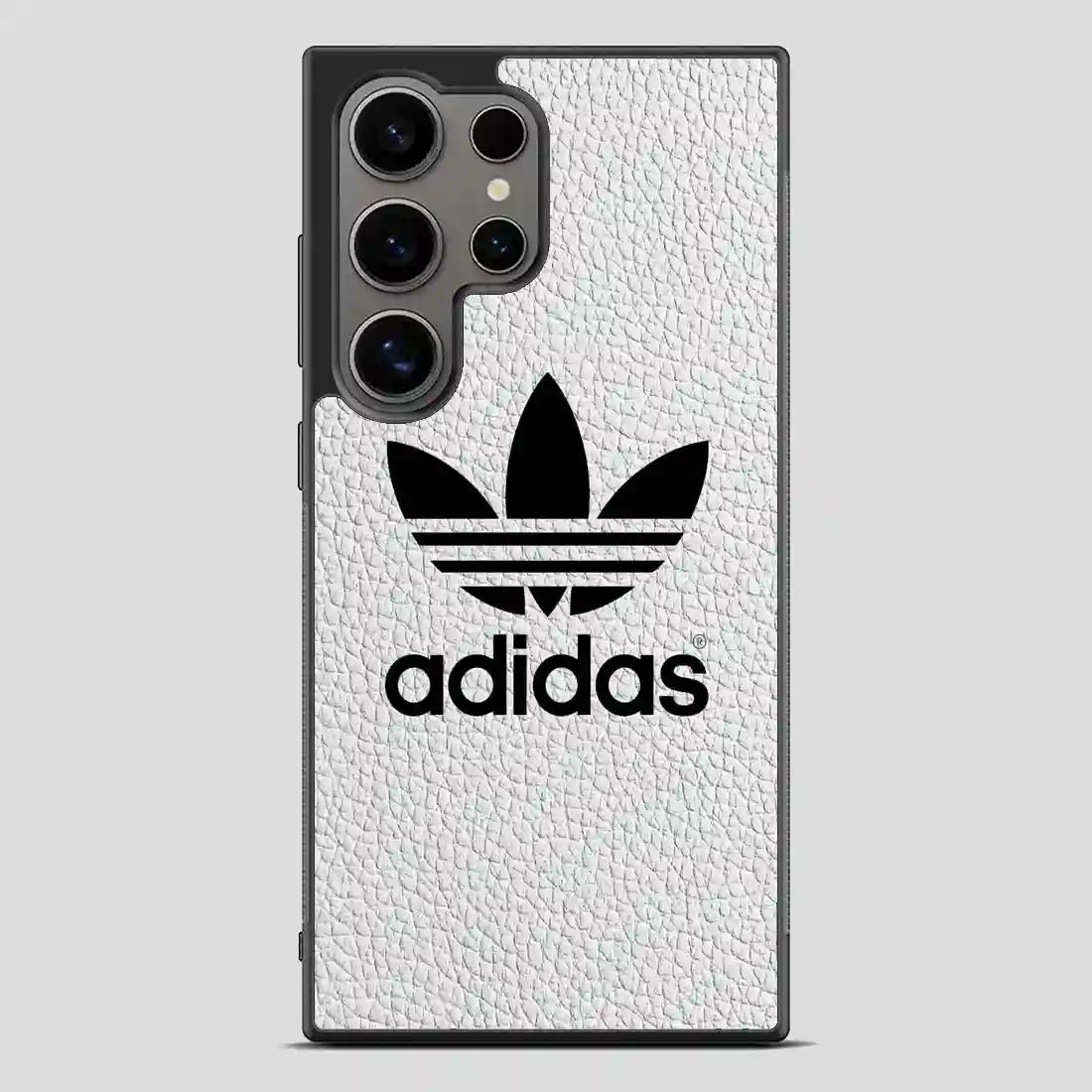 Adidas Art White Samsung Galaxy S24 Ultra Case