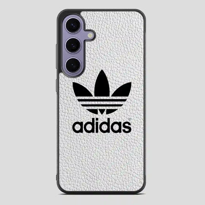 Adidas Art White Samsung Galaxy S24 Case