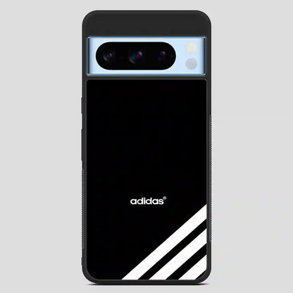 Adidas Black Cool Google Pixel 8 Pro Case