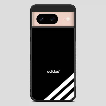 Adidas Black Cool Google Pixel 8 Case