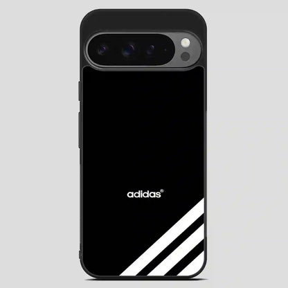 Adidas Black Cool Google Pixel 9 Pro XL Case