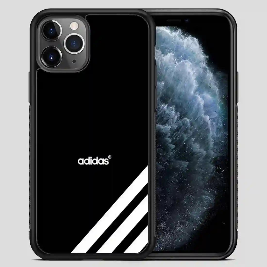 Adidas Black Cool iPhone 11 Pro Max Case