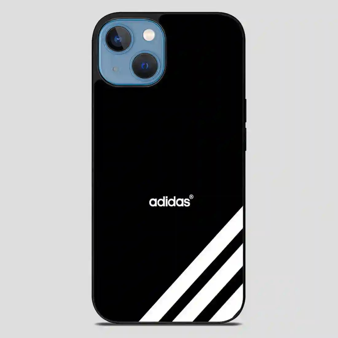 Adidas Black Cool iPhone 13 Case