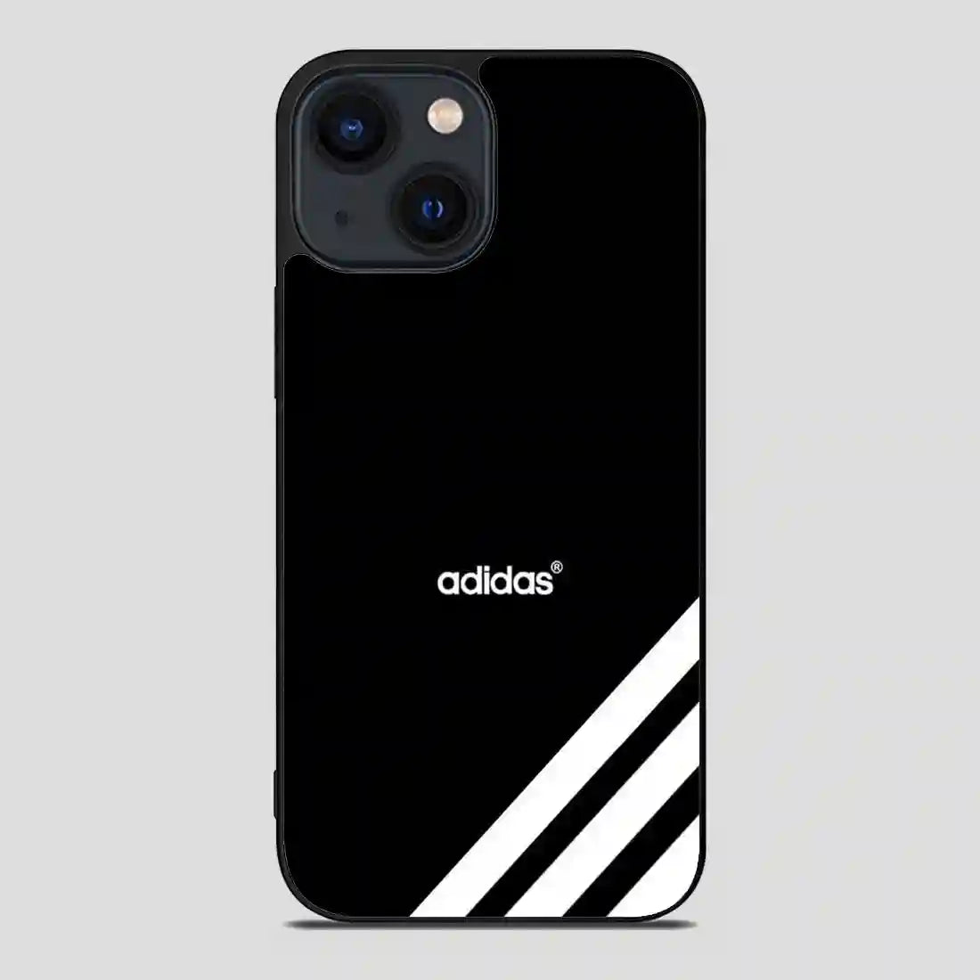 Adidas Black Cool iPhone 14 Case