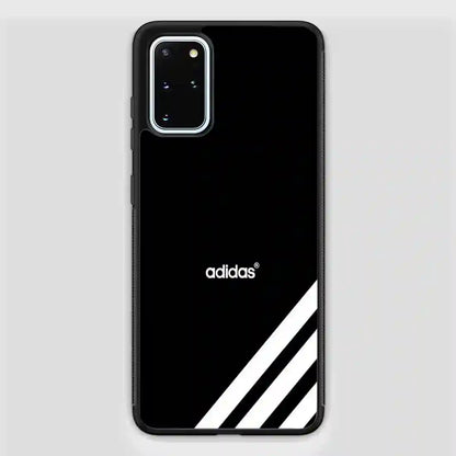 Adidas Black Cool Samsung Galaxy S20 FE Case