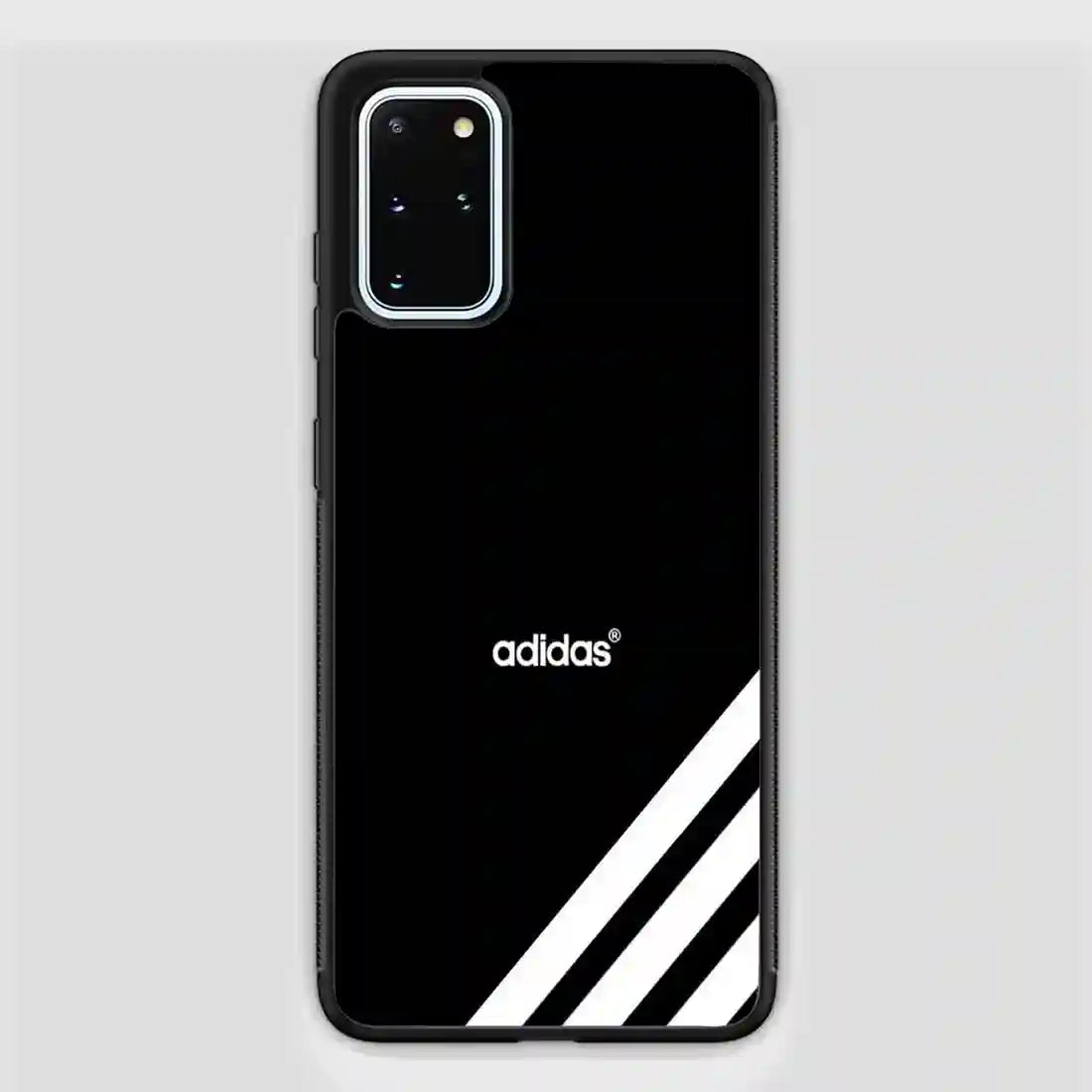 Adidas Black Cool Samsung Galaxy S20 Plus Case