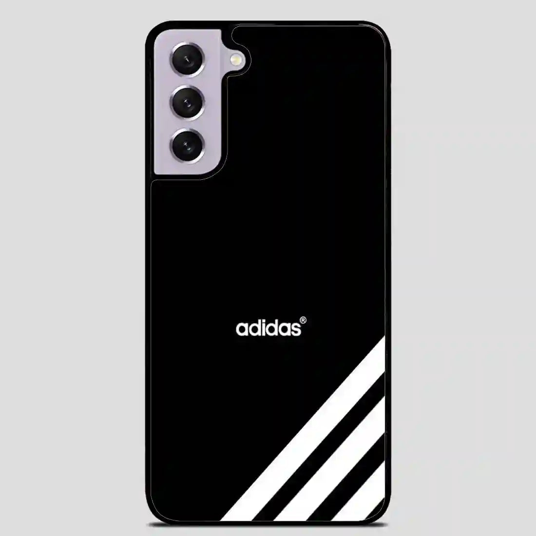 Adidas Black Cool Samsung Galaxy S21 Case