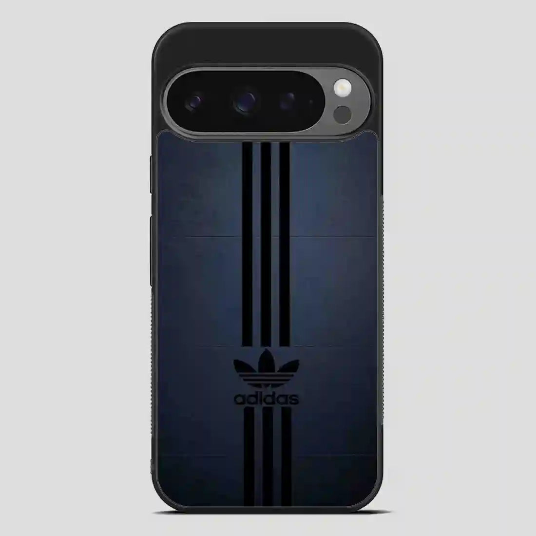 Adidas Black Dark Google Pixel 9 Pro Case