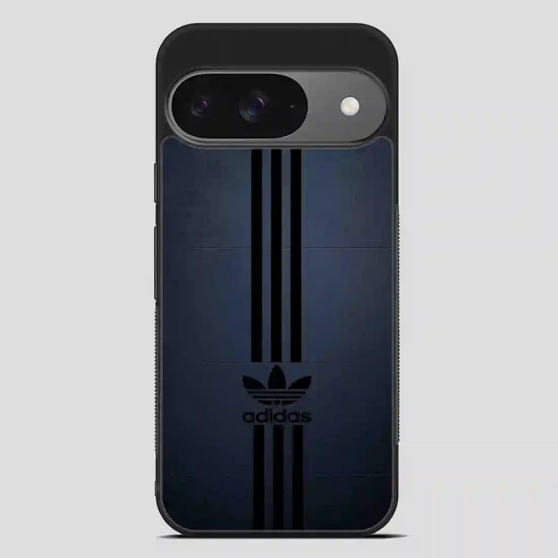 Adidas Black Dark Google Pixel 9 Case