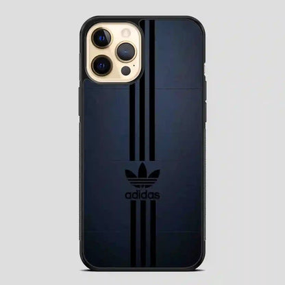 Adidas Black Dark iPhone 11 Pro Case