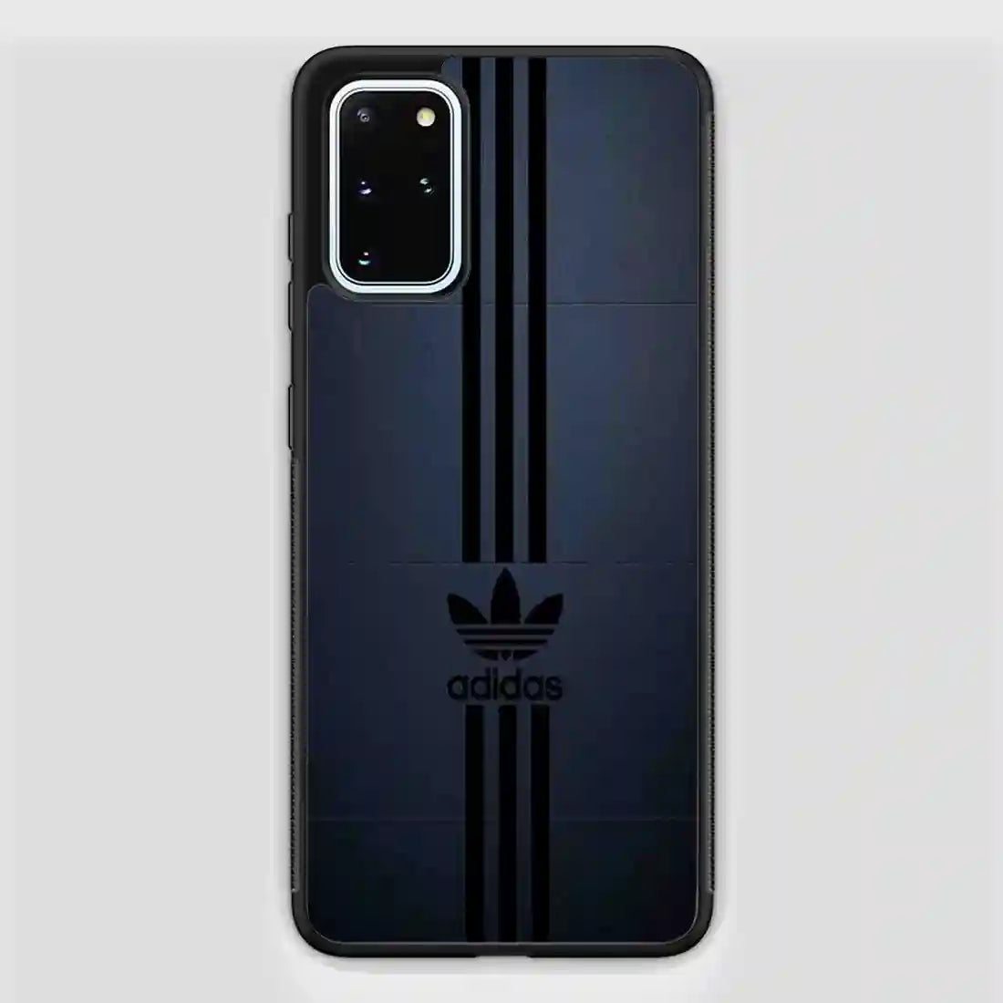 Adidas Black Dark Samsung Galaxy S20 FE Case