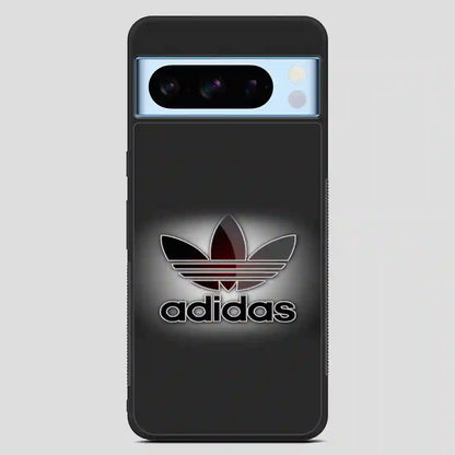 Adidas Black Google Pixel 8 Pro Case