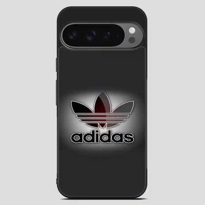 Adidas Black Google Pixel 9 Pro XL Case