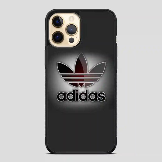 Adidas Black iPhone 11 Pro Case