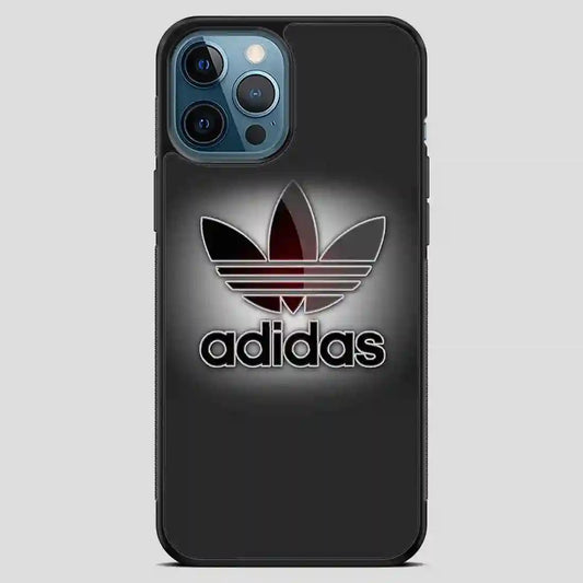 Adidas Black iPhone 12 Pro Max Case