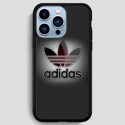 Adidas Black iPhone 13 Pro Max Case