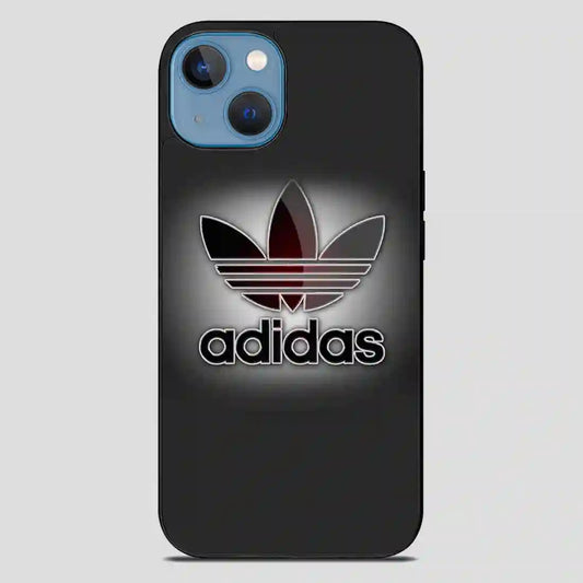 Adidas Black iPhone 13 Case