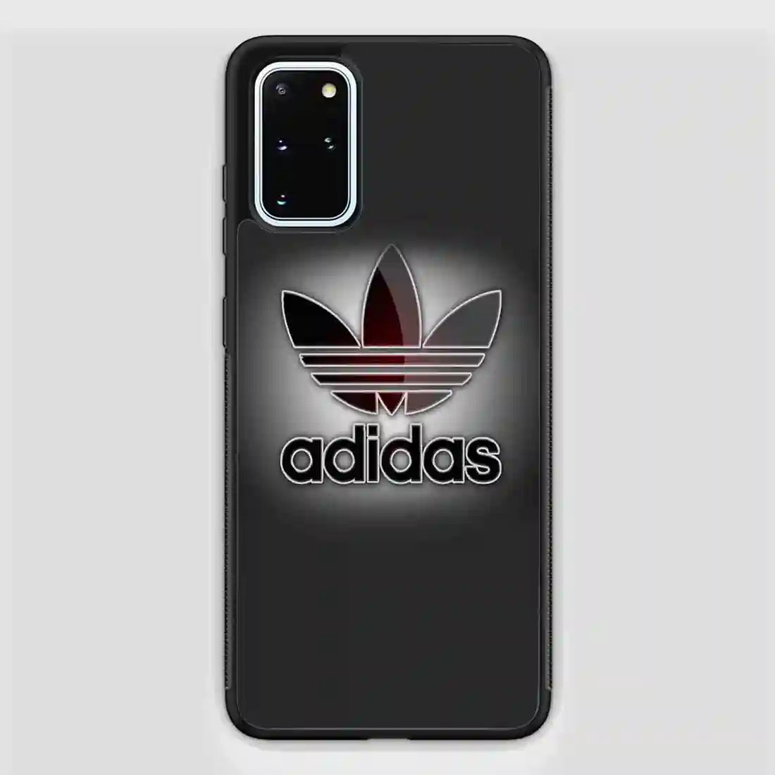 Adidas Black Samsung Galaxy S20 FE Case