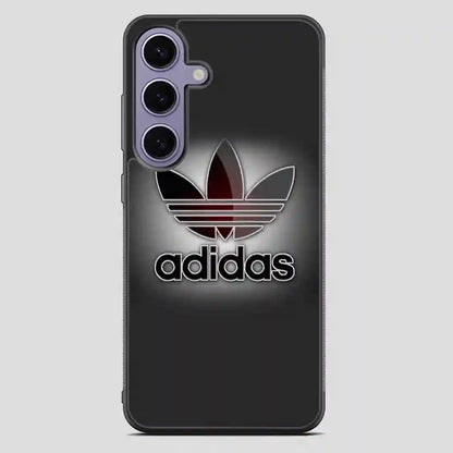 Adidas Black Samsung Galaxy S23 FE Case